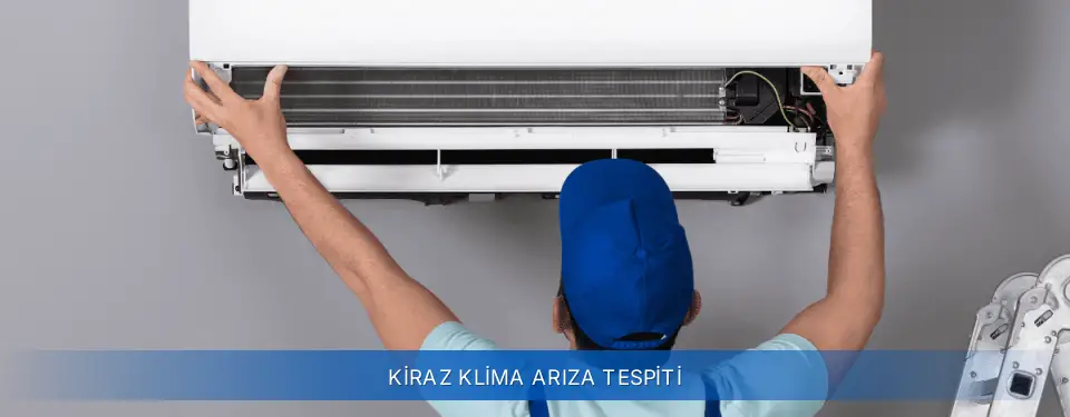 Kiraz İlçemi Airfel Klima Arıza Tespiti