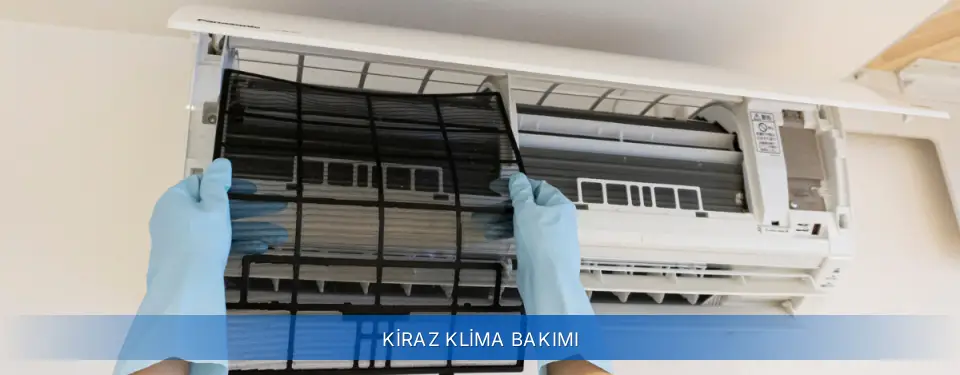 Kiraz İlçemi Airfel Klima Bakımı